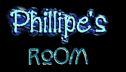 Phillipe's Room